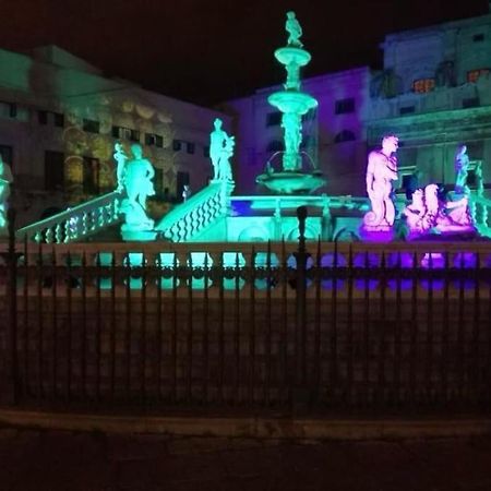 Da Zia Maria Lejlighed Palermo Eksteriør billede