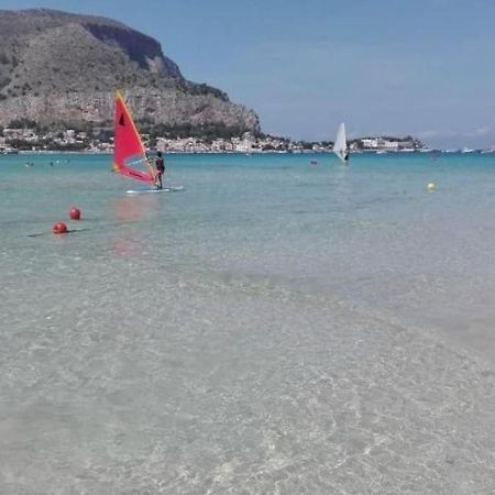 Da Zia Maria Lejlighed Palermo Eksteriør billede